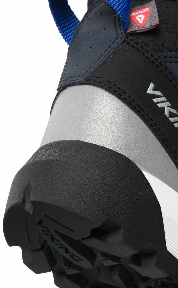 Viking Expower Warm GTX 2V žieminai batai vaikams su GORETEX - Navy