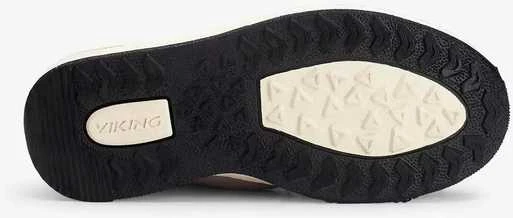 Viking Hoston žieminiai batai vaikams R WP - Dusty Rožinė - 91600