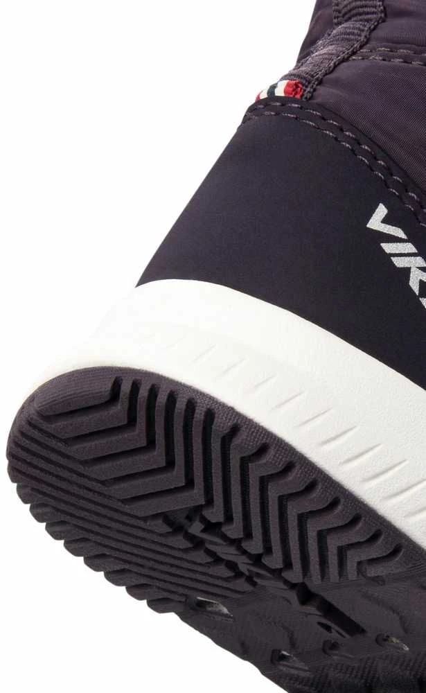 Viking itin lengvi žieminiai batai vaikams su GORE-TEX Aery Warm GTX SL - Aubergine/Violetinė
