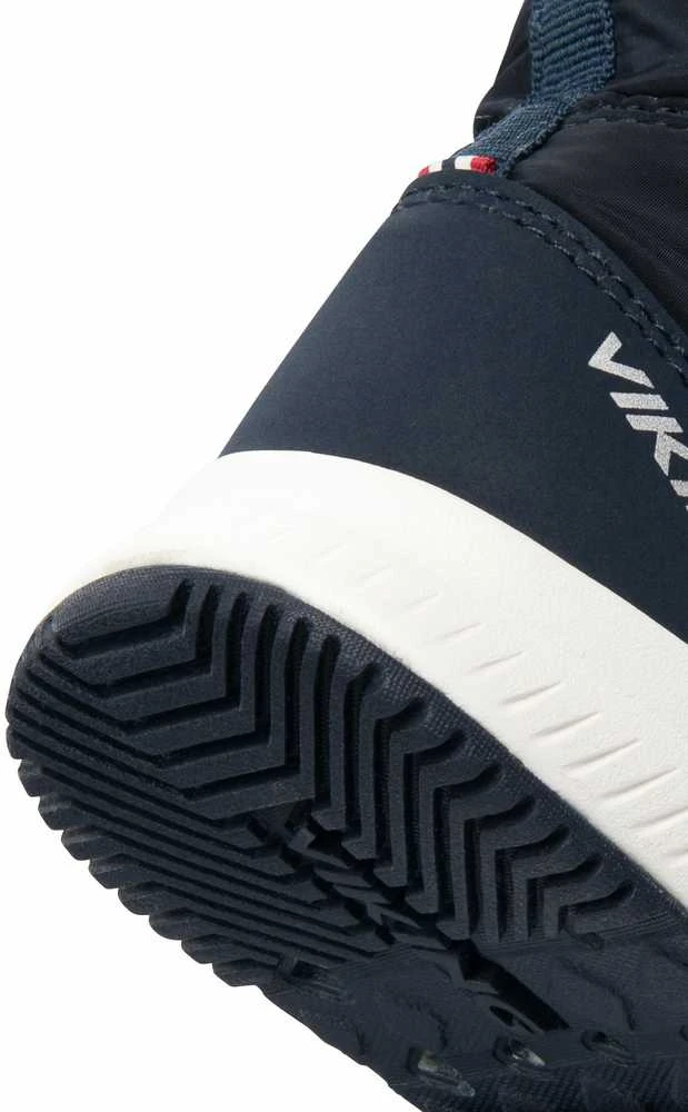 Viking itin lengvi žieminiai batai vaikams su GORE-TEX Aery Warm GTX SL - Navy/Mėlyna