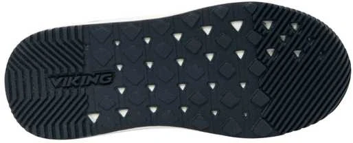 Viking itin lengvi žieminiai batai vaikams su GORE-TEX Aery Warm GTX SL - Juodas/Char