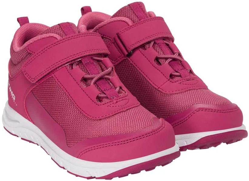 Viking Knapper Mid WP 1V pavasariniai/rudeniniai batai - Plum