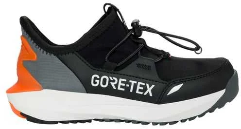 VIKING QuickGO GTX SL rudeniniai/pavasariniai batai vaikams su GORETEX – juodi