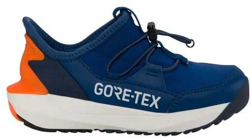 VIKING QuickGO GTX SL rudeniniai/pavasariniai batai vaikams su GORETEX – mėlyni