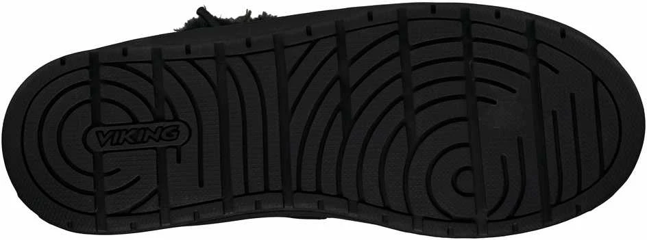 Viking SNOFNUGG GTX žieminiai batai su GORE-TEX - Juodas