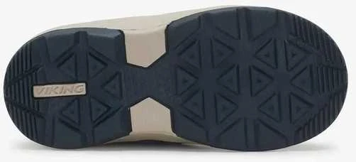 Viking Toasty II žieminai batai vaikams su GORETEX - Denim