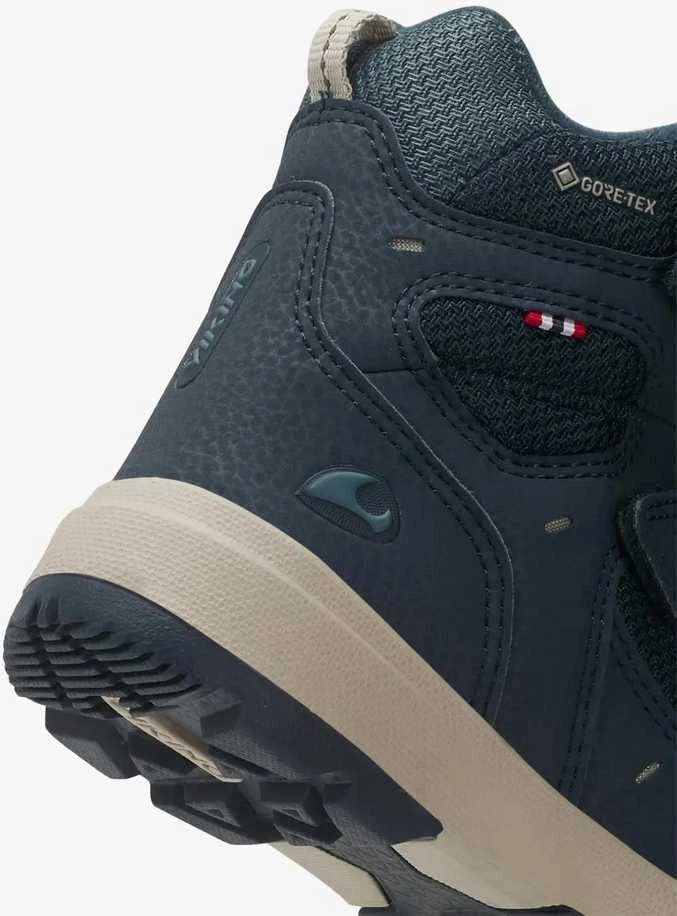 Viking Toasty II žieminai batai vaikams su GORETEX - Denim