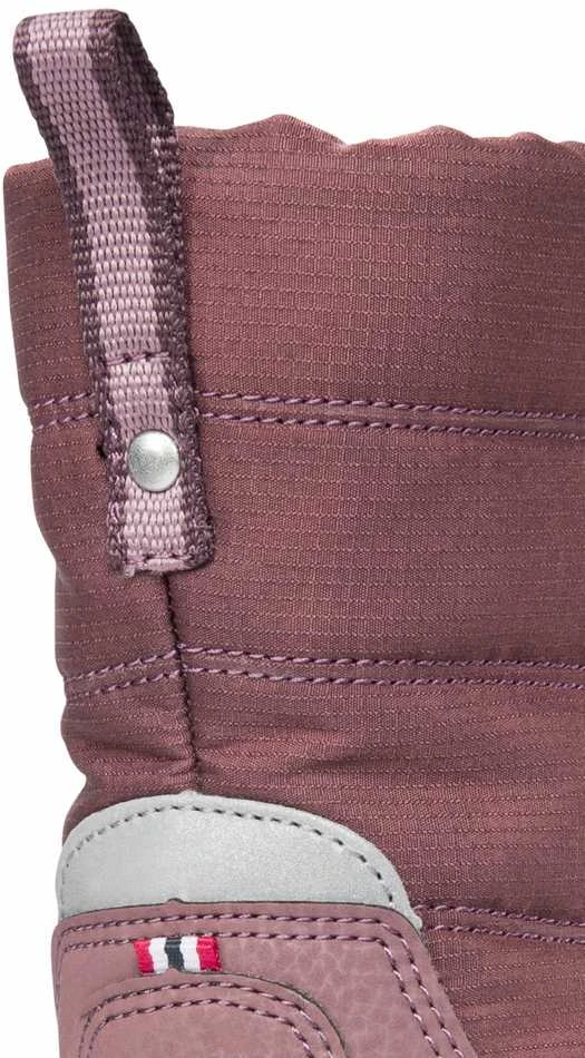 Viking Toasty Pull-on žieminai batai vaikams su GORETEX - Antique Rose