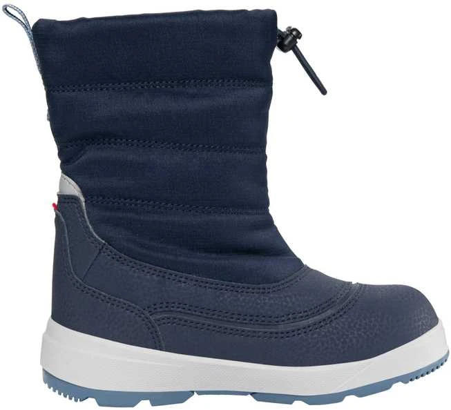 Viking Toasty Pull-on žieminai batai vaikams su GORETEX - Navy