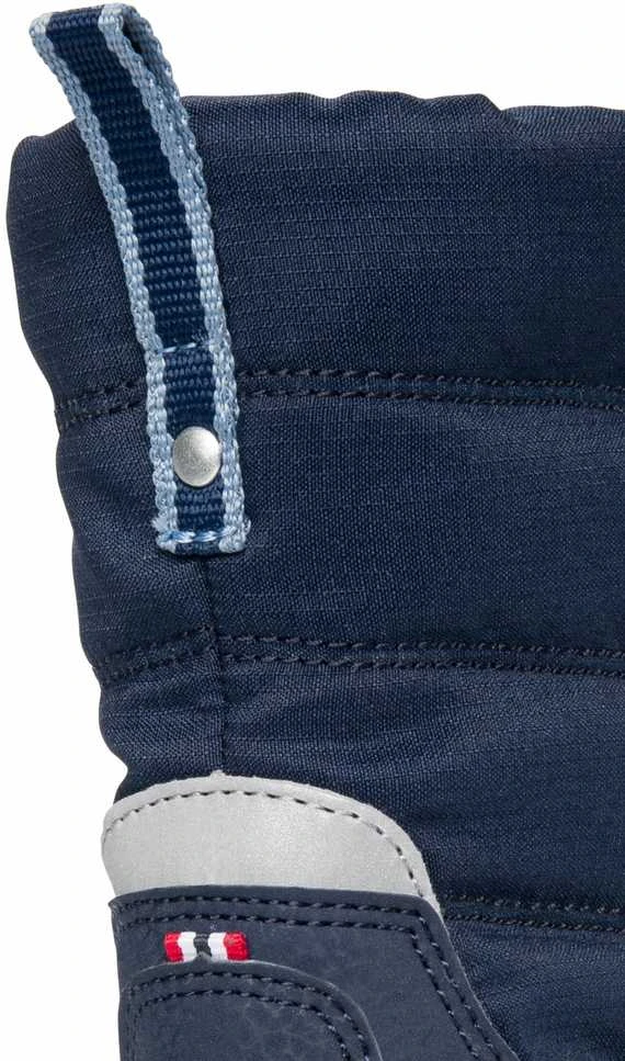 Viking Toasty Pull-on žieminai batai vaikams su GORETEX - Navy