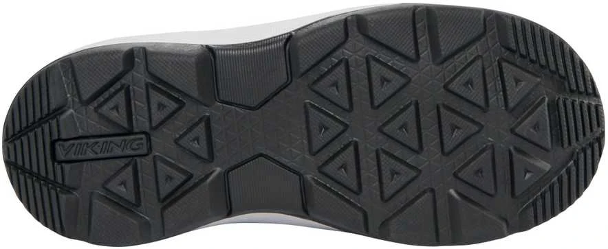 Viking Toasty Pull-on žieminai batai vaikams su GORETEX - Juodas