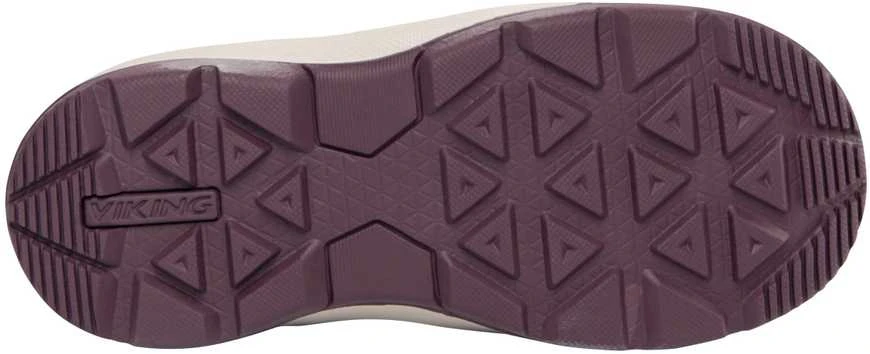 Viking Toasty Pull-on žieminai batai vaikams su GORETEX - Antique Rose
