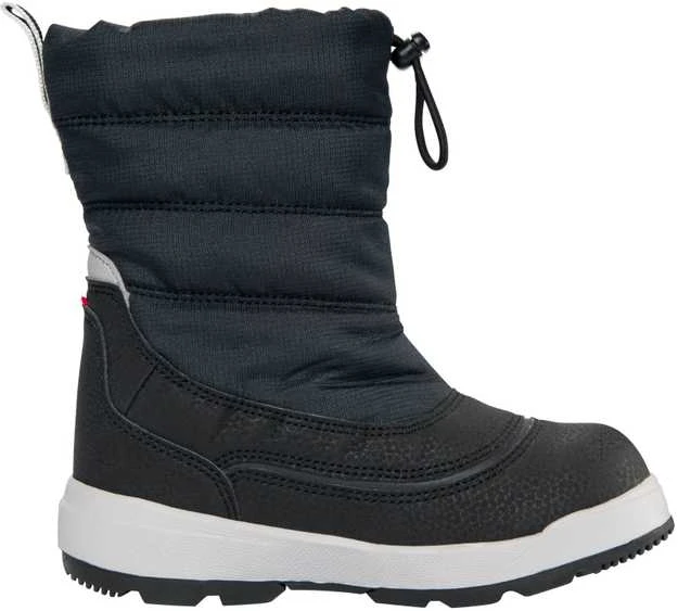 Viking Toasty Pull-on žieminai batai vaikams su GORETEX - Juodas