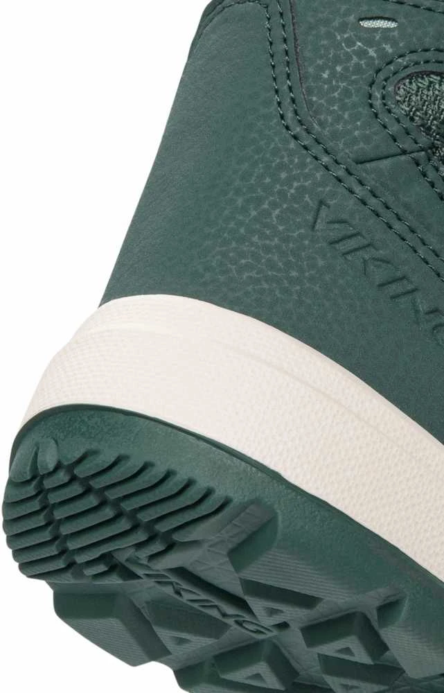 Viking Toasty Warm GTX 2V žieminai batai vaikams su GORETEX - Dark Žalias/Žalias