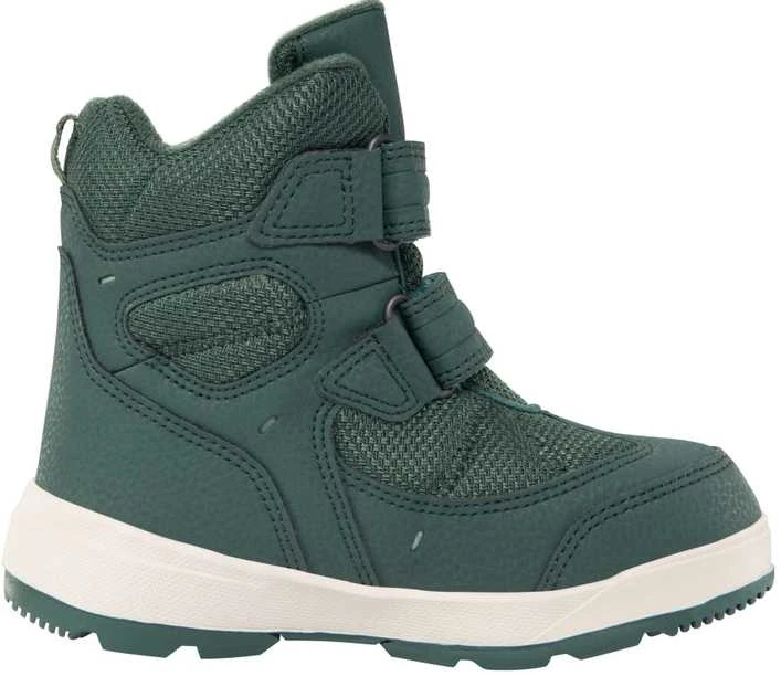 Viking Toasty Warm GTX 2V žieminai batai vaikams su GORETEX - Dark Žalias/Žalias