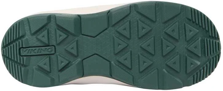 Viking Toasty Warm GTX 2V žieminai batai vaikams su GORETEX - Dark Žalias/Žalias