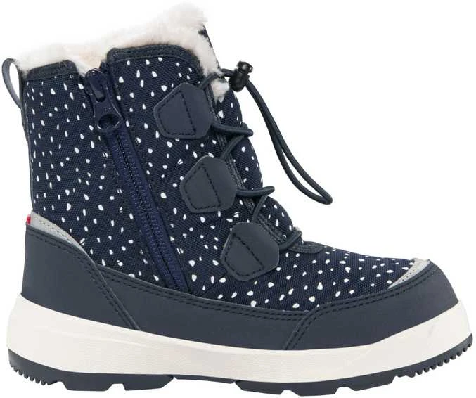 Viking Toasty Warm GTX Zip Moomin žieminai batai vaikams su GORETEX - Navy