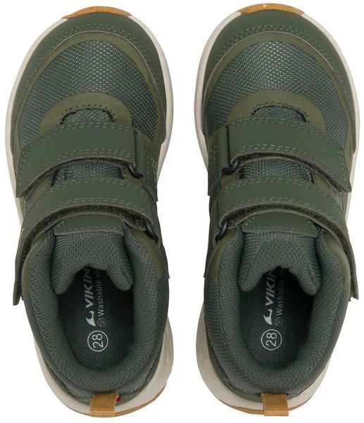 VIKING Veme Reflex Mid GTX 2V rudeniniai/demisezoniniai batai - Žalias