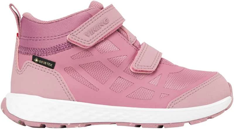 VIKING Veme Reflex Mid GTX 2V rudeniniai/demisezoniniai batai - Rožinė