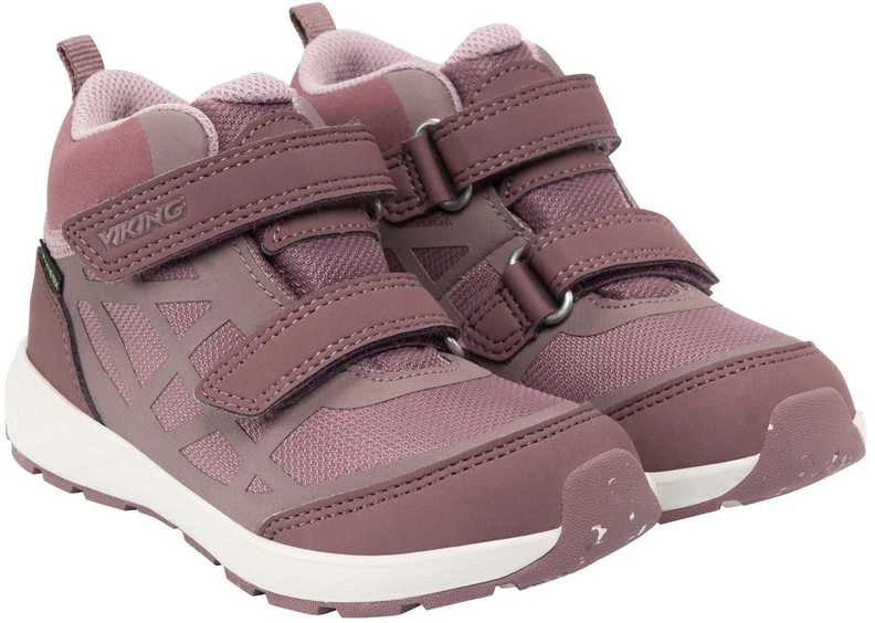 VIKING Veme Reflex Mid GTX 2V rudeniniai/demisezoniniai batai - ANTIQUEROSE
