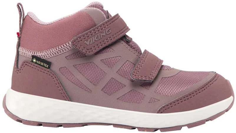 VIKING Veme Reflex Mid GTX 2V rudeniniai/demisezoniniai batai - ANTIQUEROSE