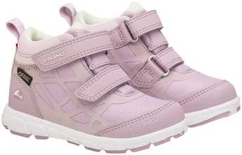 VIKING Veme Reflex Mid GTX 2V rudeniniai/demisezoniniai batai - Light Rožinė