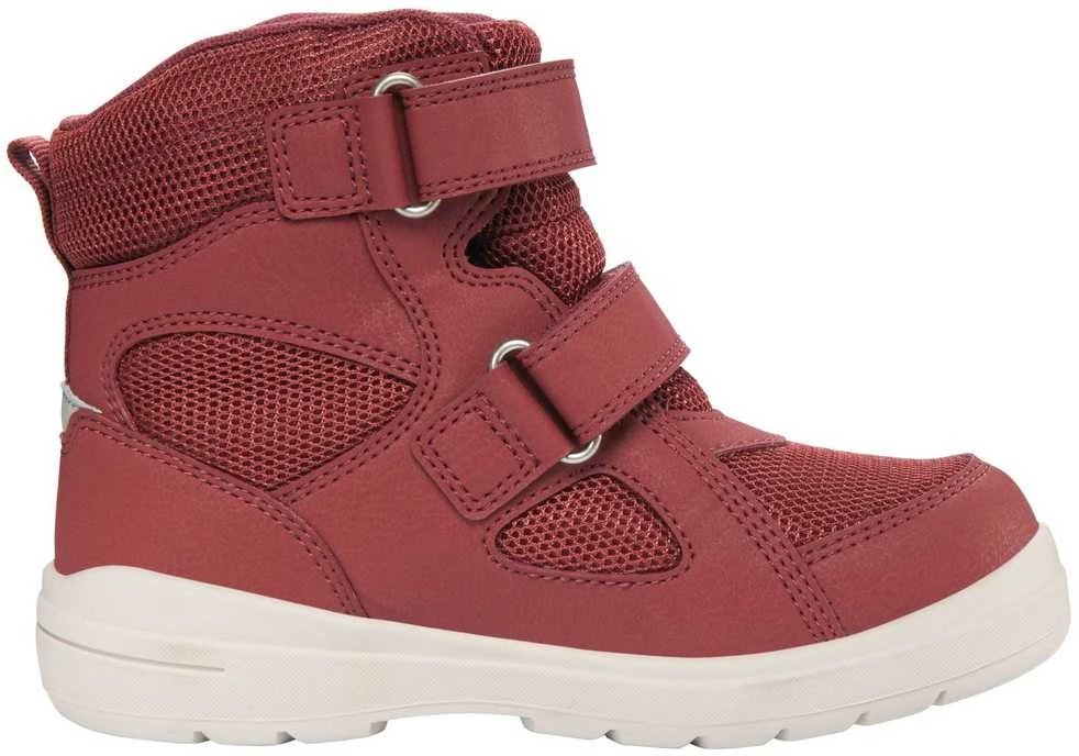 Viking žieminiai batai vaikams Fun Warm GTX 2V su GORE-TEX - Dark Rožinė
