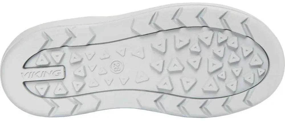 Viking žieminiai batai vaikams Fun Warm GTX 2V su GORE-TEX - Juodas