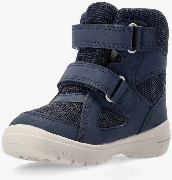 Viking žieminiai batai vaikams Fun Warm GTX 2V su GORE-TEX - Navy