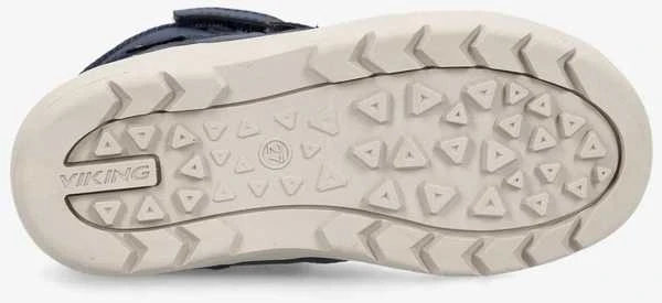 Viking žieminiai batai vaikams Fun Warm GTX 2V su GORE-TEX - Navy