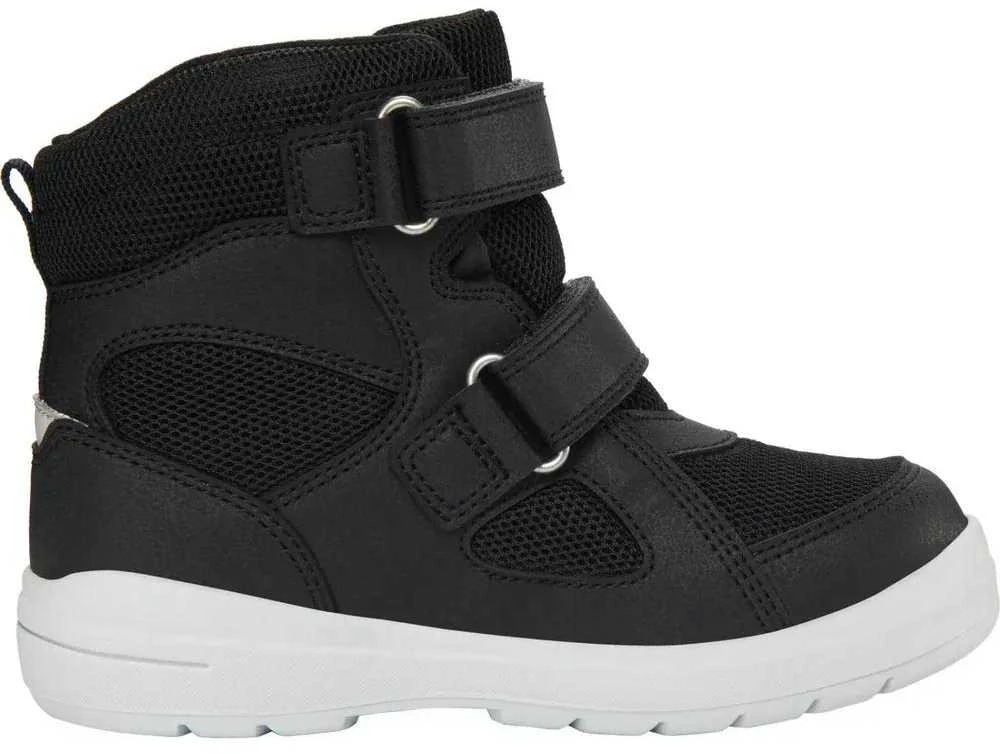 Viking žieminiai batai vaikams Fun Warm GTX 2V su GORE-TEX - Juodas