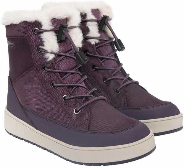 Viking žieminiai batai vaikams Maia Warm WP SL - Aubergine
