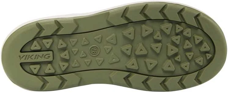 Viking žieminiai batai vaikams Spro GTX 2V su GORETEX - Hunting Žalias