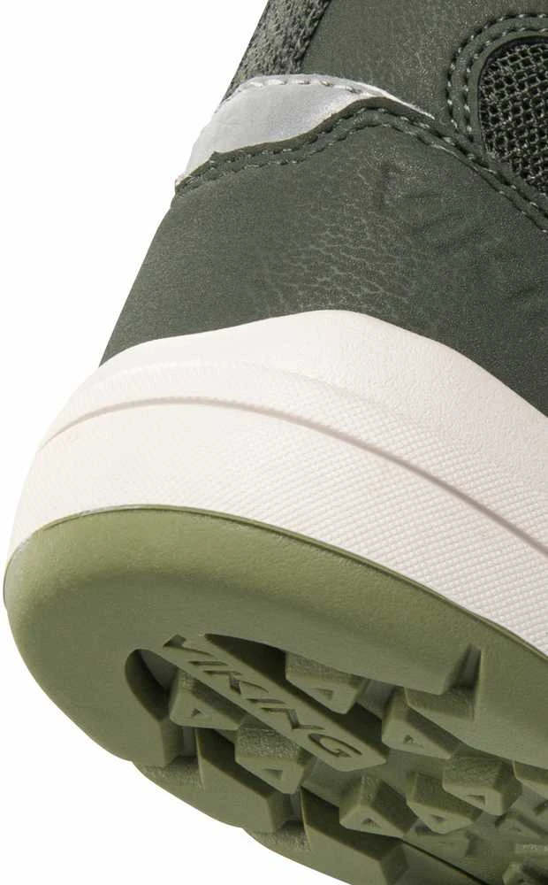 Viking žieminiai batai vaikams Spro GTX 2V su GORETEX - Hunting Žalias