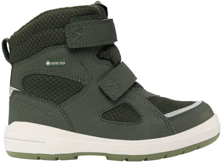 Viking žieminiai batai vaikams Spro GTX 2V su GORETEX - Hunting Žalias