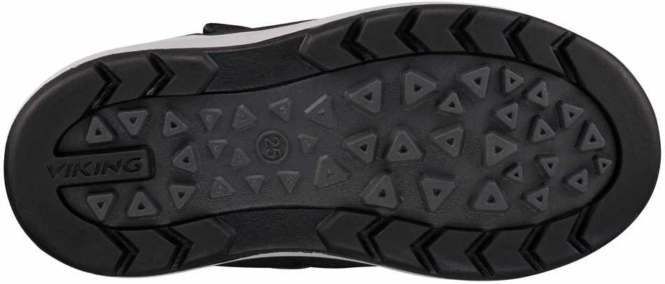 Viking žieminiai batai vaikams Spro High GTX Warm - Juodas/Char