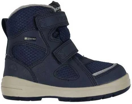 Viking žieminiai batai vaikams Spro High GTX Warm - Navy