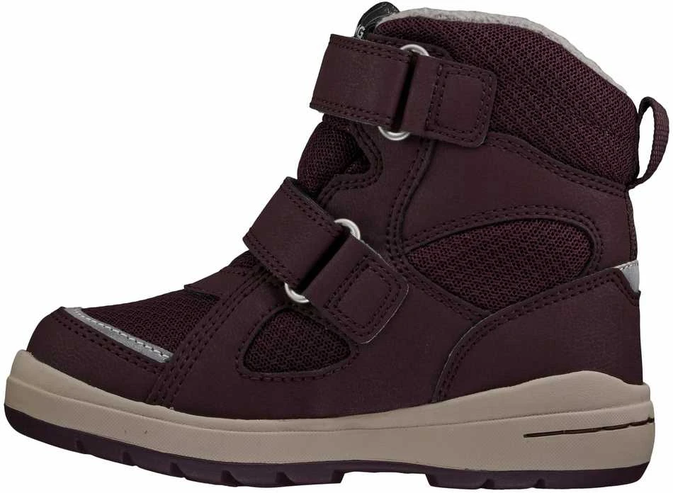 Viking žieminiai batai vaikams Spro High GTX Warm - Plum