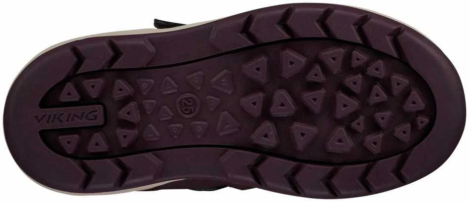 Viking žieminiai batai vaikams Spro High GTX Warm - Plum