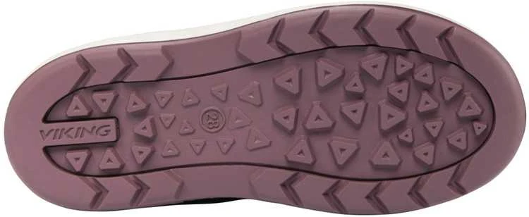Viking žieminiai batai vaikams Spro Warm GTX 2V su GORETEX - Grape