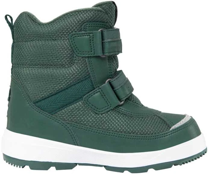 Viking žieminiai batai vaikams su GORE-TEX Play Reflex Warm GTX 2V – Dark Žalias/Žalias