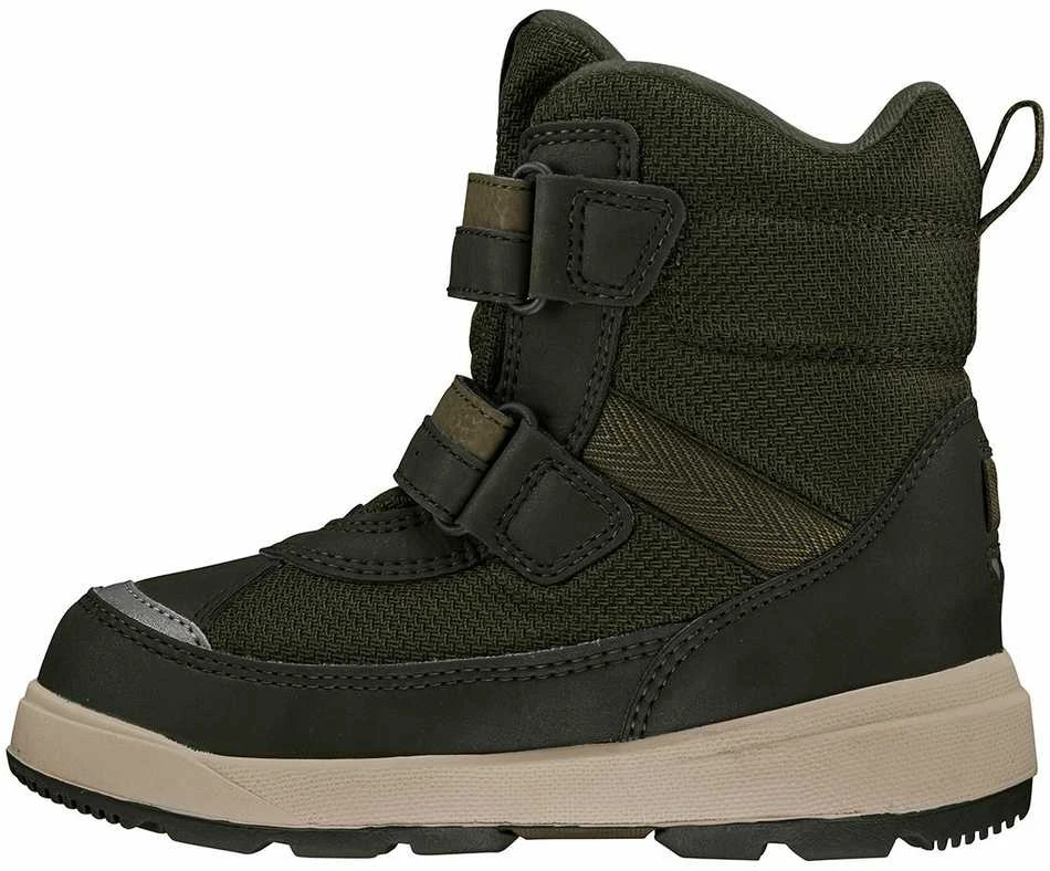 Viking žieminiai batai vaikams su GORE-TEX PLAY II R GTX - Hunting žalias - 87025