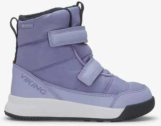Viking žieminiai batai vaikams su GORE-TEX Aery Reflex Warm - VIOLET/NAVY