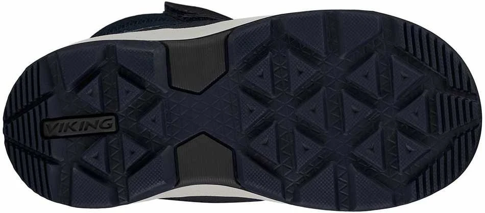 Viking žieminiai batai vaikams su GORE-TEX PLAY II R GTX - Navy/Charcoal - 87025