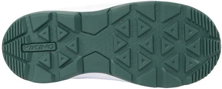 Viking žieminiai batai vaikams su GORE-TEX Play Reflex Warm GTX 2V – Dark Žalias/Žalias