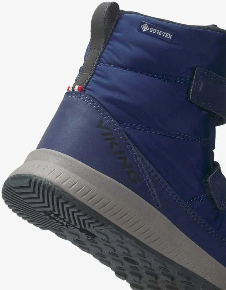 Viking žieminiai batai vaikams su GORE-TEX Aery Reflex Warm - Cobalt/Navy