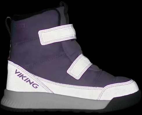 Viking žieminiai batai vaikams su GORE-TEX Aery Reflex Warm - VIOLET/NAVY