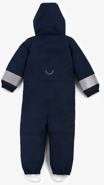 Viking žieminis kombinezonas Toasty Winter Playsuit - Navy