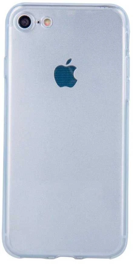 Dėklas TelForceone 1 mm plona perdanga, skirta iPhone 14 Pro 6.1 "skaidri