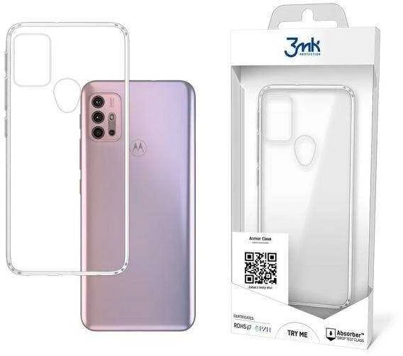 3MK ŠARVŲ DĖKLAS MOTOROLA MOTO G20 5G